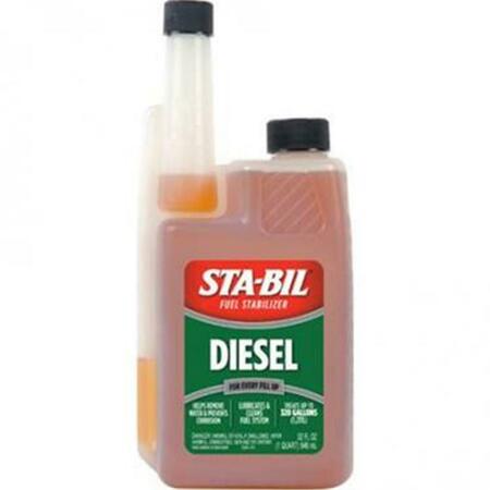 303 PRODUCTS 22254 Fuel Stabilizer, 32 Oz. T93-22254